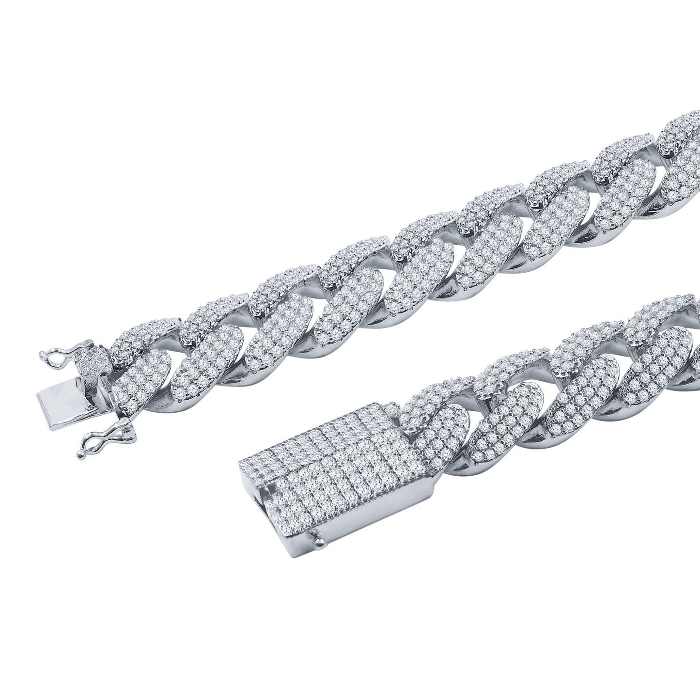 STALLION 18 MM Cuban Chain | 961551