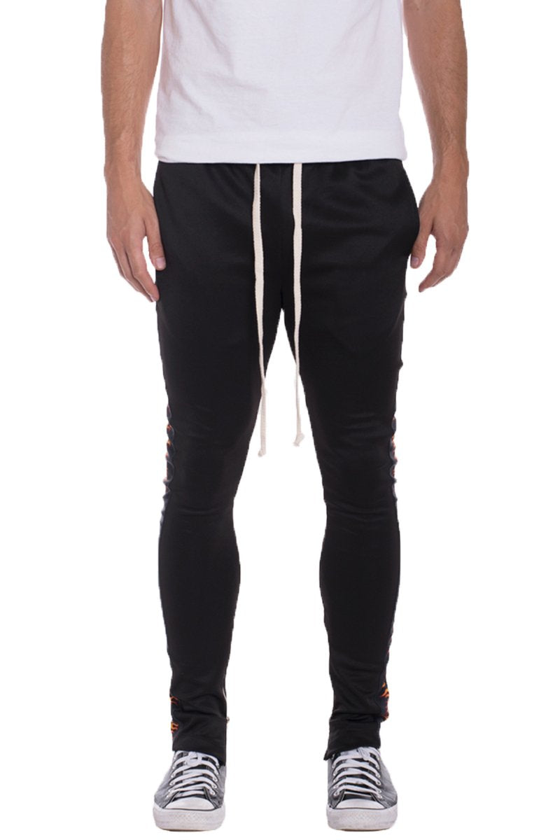 FLAME TRACK PANTS