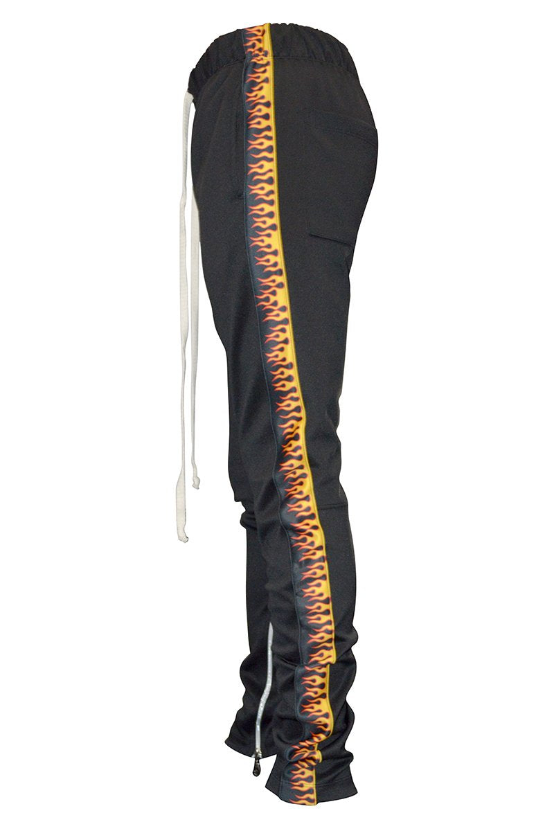 FLAME TRACK PANTS