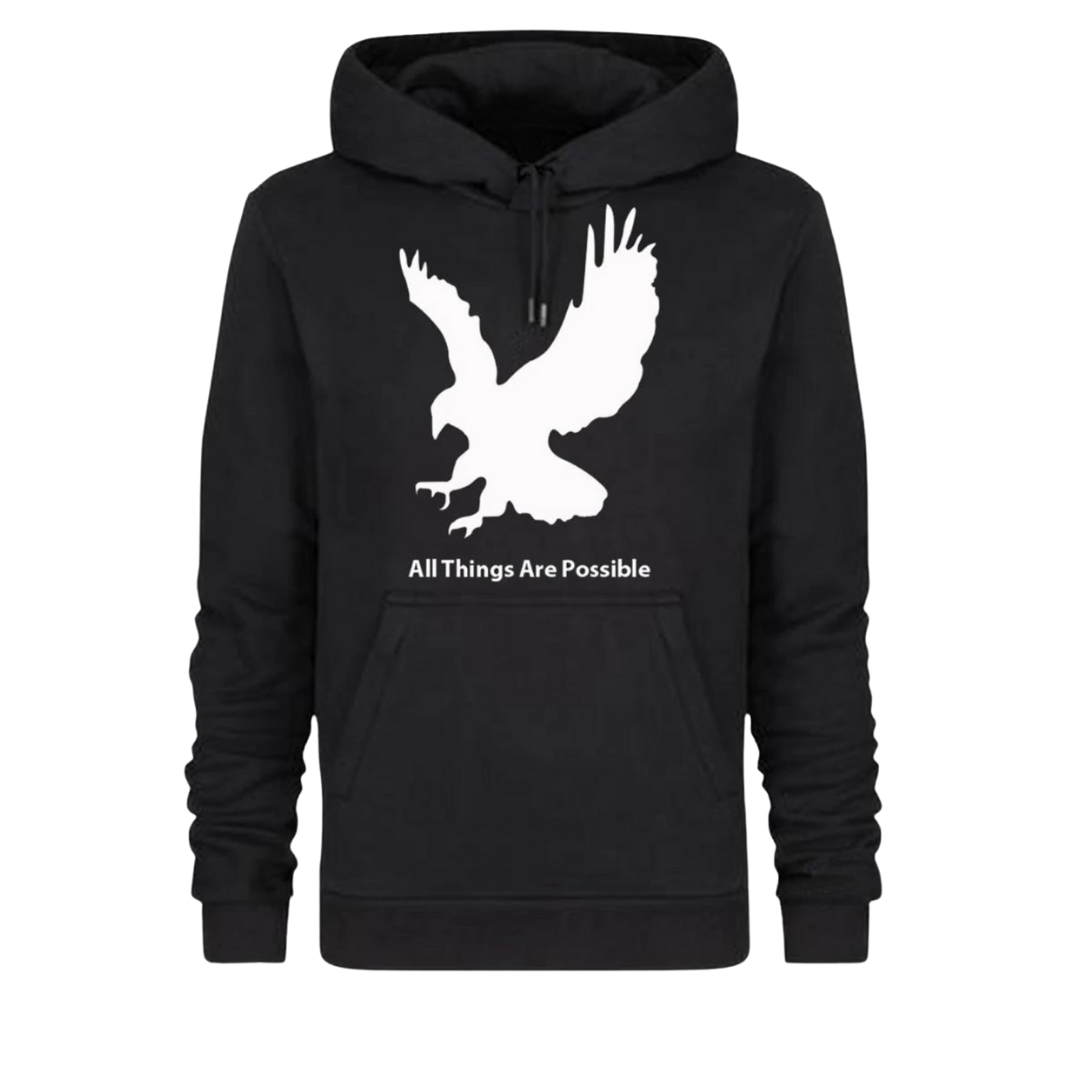 Black Eagle Hoody