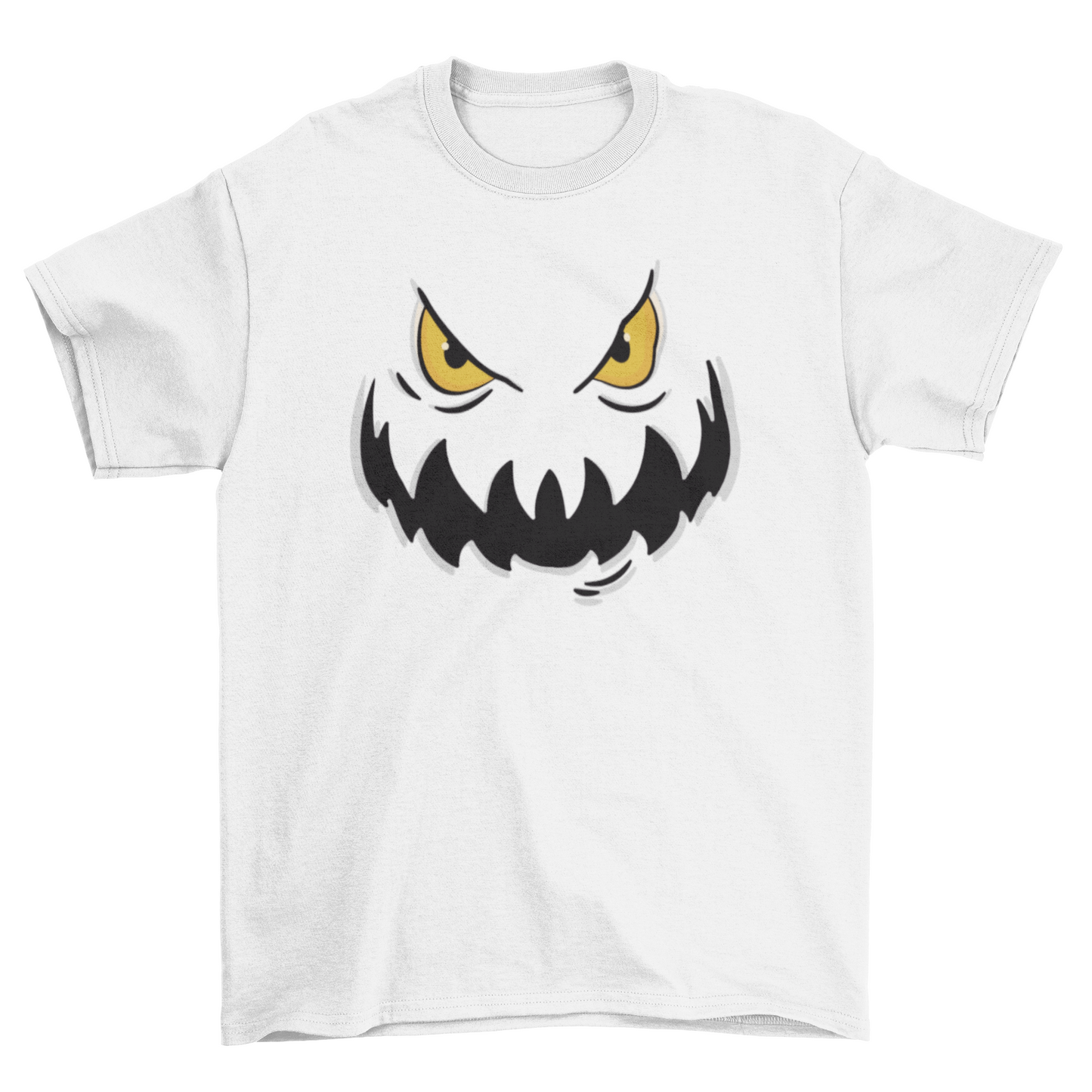 Cool Halloween Scary T-shirt