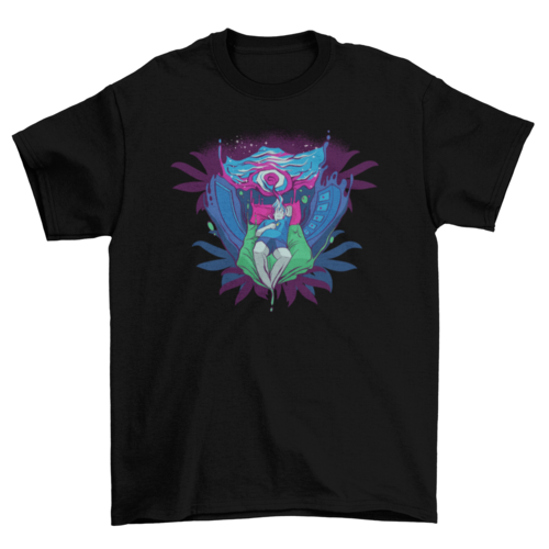 Trippy Portal T-Shirt