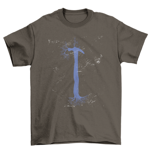 Hammer tree t-shirt