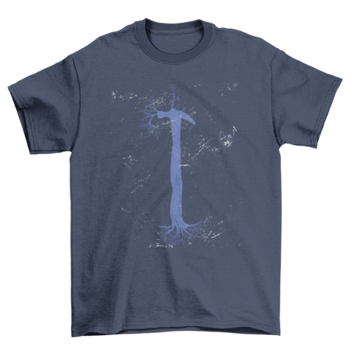 Hammer tree t-shirt