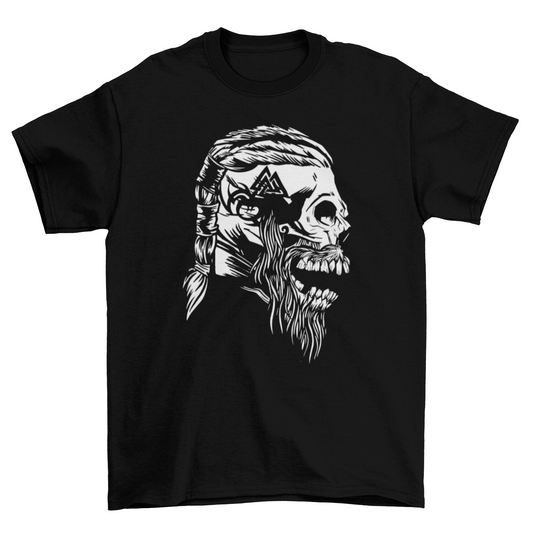 Viking Skull T-shirt