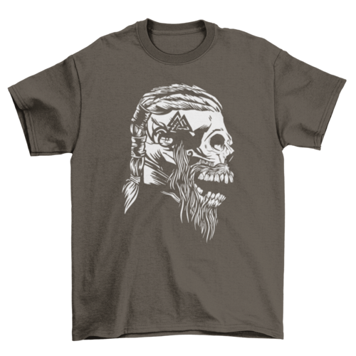 Viking Skull T-shirt