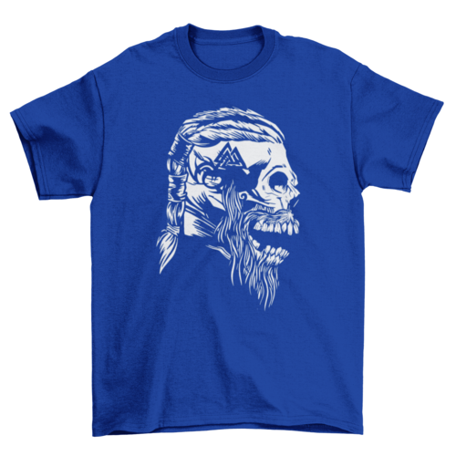 Viking Skull T-shirt