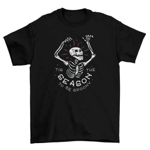 Spooky season halloween t-shirt