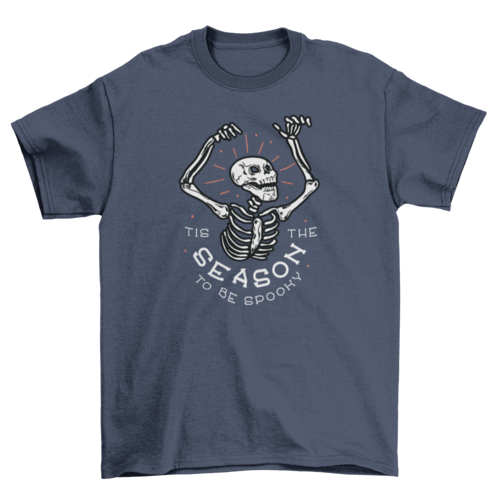 Spooky season halloween t-shirt