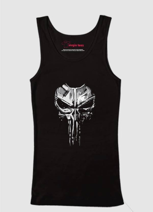 Skull Tank Top