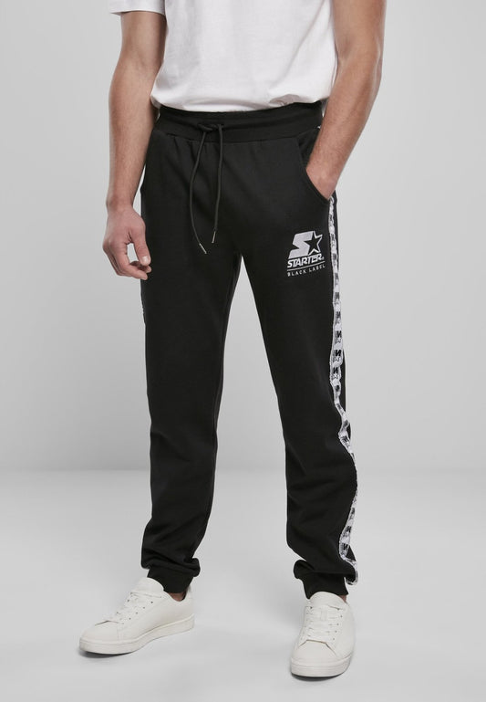 Starter Logo Taped Sweatpants